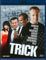 Trick. Autor: Zabłocki Michał J.. SmakLiter.pl Okładka książki Trick