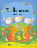 Okładka książki Wielkanocne to i owo