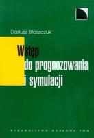 Okładka książki Wstęp do prognozowania i symulacji