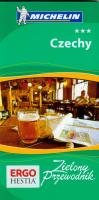 Okładka książki Zielony przewodnik - Czechy Wyd. I