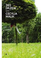 365 drzew. Autor: Malik Cecylia. SmakLiter.pl Okładka książki 365 drzew