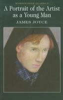 A Portrait of the Artist as a Young Man. Autor: Joyce James. SmakLiter.pl Okładka książki A Portrait of the Artist as a Young Man