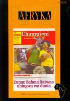 Opakowanie Afryka 36/2012