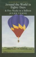 Around the World in Eighty Days. Autor: Verne Jules. SmakLiter.pl Okładka książki Around the World in Eighty Days