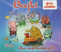 Bajki dla najmłodszych - Audiobook. Autor:   Praca zbiorowa. SmakLiter.pl Okładka książki Bajki dla najmłodszych - Audiobook