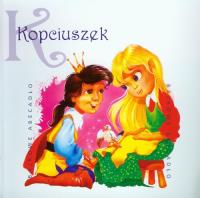 Okładka książki Bajkowe Abecadło - Kopciuszek - Audiobook