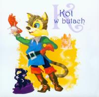 Okładka książki Bajkowe Abecadło - Kot w butach - Audiobook