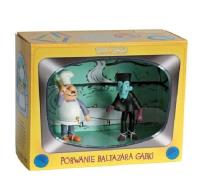 Bartolini Bartłomiej i Don Pedro. Autor: 11016-18. SmakLiter.pl Okładka książki Bartolini Bartłomiej i Don Pedro