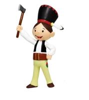 Bolek Góral. Autor: 11003. SmakLiter.pl Okładka książki Bolek Góral