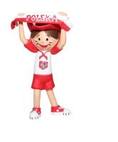 Bolek Kibic. Autor: 11029. SmakLiter.pl Okładka książki Bolek Kibic