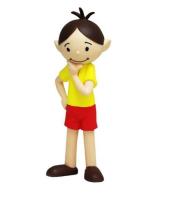 Bolek. Autor: 11001. SmakLiter.pl Okładka książki Bolek