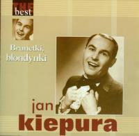 Brunetki blondynki. Autor: Jan Kiepura. SmakLiter.pl Okładka książki Brunetki blondynki