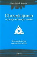 Chrześcijanin u progu nowego wieku. Autor: Suenens Leon J.. SmakLiter.pl Okładka książki Chrześcijanin u progu nowego wieku