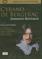 Okładka książki Cyrano De Bergerac