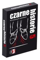 Opakowanie Czarne historie 5