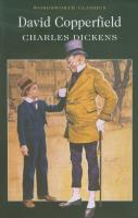 David Copperfield. Autor: Charles Dickens. SmakLiter.pl Okładka książki David Copperfield