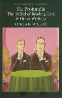 De Profundis. Autor: Wilde Oscar. SmakLiter.pl Okładka książki De Profundis