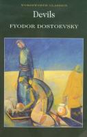 Devils. Autor: Dostoevsky  Fyodor. SmakLiter.pl Okładka książki Devils