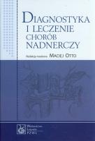Okładka książki Diagnostyka i leczenie chorób nadnerczy