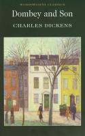 Dombey and Son. Autor: Charles Dickens. SmakLiter.pl Okładka książki Dombey and Son