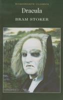Dracula. Autor: Bram Stoker. SmakLiter.pl Okładka książki Dracula