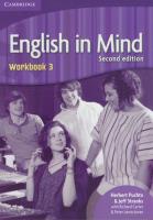 English In Mind 3 WB 2nd Edition CAMBRIDGE. Autor: Puchta Herbert, Stranks Jeff. SmakLiter.pl Okładka książki English In Mind 3 WB 2nd Edition CAMBRIDGE