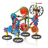 Georello Tech zestaw konstrukcyjny. Wydawca: Quercetti. SmakLiter.pl Opakowanie Georello Tech zestaw konstrukcyjny