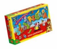 Okładka książki Gra - Mózg elektronowy - skojarzenia ALEX