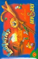 Okładka książki Gra - Myszki. Labirynt ALEX