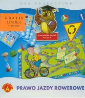 Okładka książki Gra - Prawo jazdy rowerowe ALEX