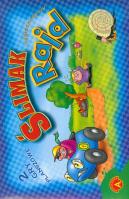 Okładka książki Gra - Rajd. Ślimak ALEX