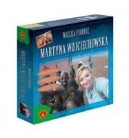 Opakowanie Gra - Wielka podróż z Martyną Wojciechowską ALEX