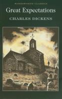 Great Expectations. Autor: Charles Dickens. SmakLiter.pl Okładka książki Great Expectations