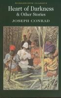 Heart of Darkness & Other Stories. Autor: Joseph Conrad. SmakLiter.pl Okładka książki Heart of Darkness & Other Stories