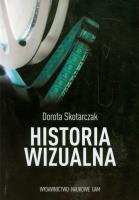 Okładka książki Historia wizualna