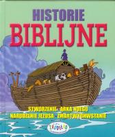 Historie biblijne. Autor:   Praca zbiorowa. SmakLiter.pl Okładka książki Historie biblijne