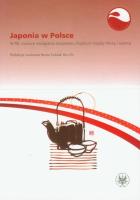 Japonia w Polsce. Autor: Kubiak Ho-Chi Beata. SmakLiter.pl Okładka książki Japonia w Polsce