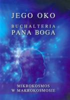 Jego Oko Buchalteria Pana Boga. Autor: Gabriele. SmakLiter.pl Okładka książki Jego Oko Buchalteria Pana Boga