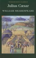 Julius Caesar. Autor: William Shakespeare. SmakLiter.pl Okładka książki Julius Caesar