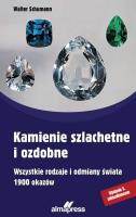 Okładka książki Kamienie szlachetne i ozdobne