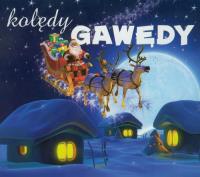 Kolędy Gawędy. Autor: Zespół Dziecięcy Gawęda. SmakLiter.pl Okładka książki Kolędy Gawędy
