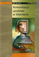 Okładka książki Komunikacja językowa w internecie
