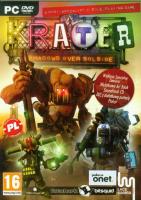 Krater Edycja Specjalna. Wydawca: Techland. SmakLiter.pl Opakowanie Krater Edycja Specjalna