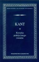 Krytyka praktycznego rozumu. Autor: Immanuel Kant. SmakLiter.pl Okładka książki Krytyka praktycznego rozumu