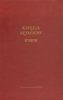 Księga Sędziów. Autor: Izaak Cylkow (tłum.). SmakLiter.pl Okładka książki Księga Sędziów