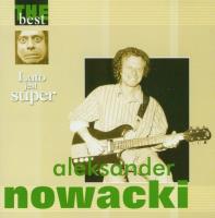 Lato jest super. Autor: Aleksander Nowacki. SmakLiter.pl Okładka książki Lato jest super