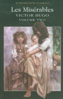 Les Miserables Volume Two. Autor: Hugo Victor. SmakLiter.pl Okładka książki Les Miserables Volume Two