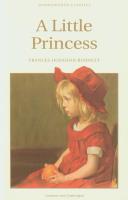 Little Princess. Autor: Burnett Frances Hodgson. SmakLiter.pl Okładka książki Little Princess