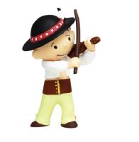 Lolek Góral. Autor: 11004. SmakLiter.pl Okładka książki Lolek Góral