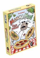 Okładka książki Mamma Mia